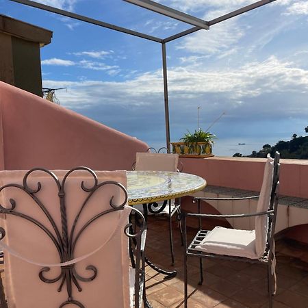 Appartement Casa Di Zia Rosaria Sea View à Vietri Extérieur photo