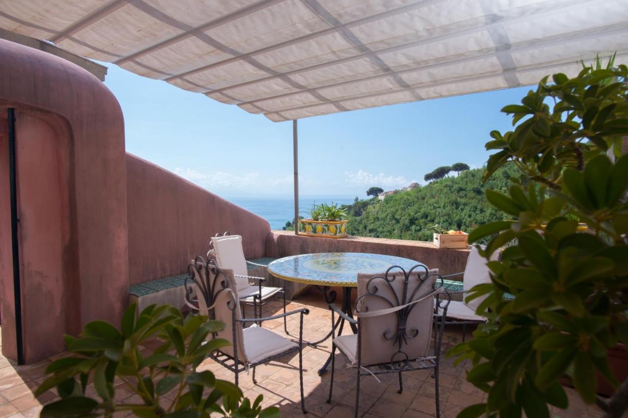 Appartement Casa Di Zia Rosaria Sea View à Vietri Extérieur photo
