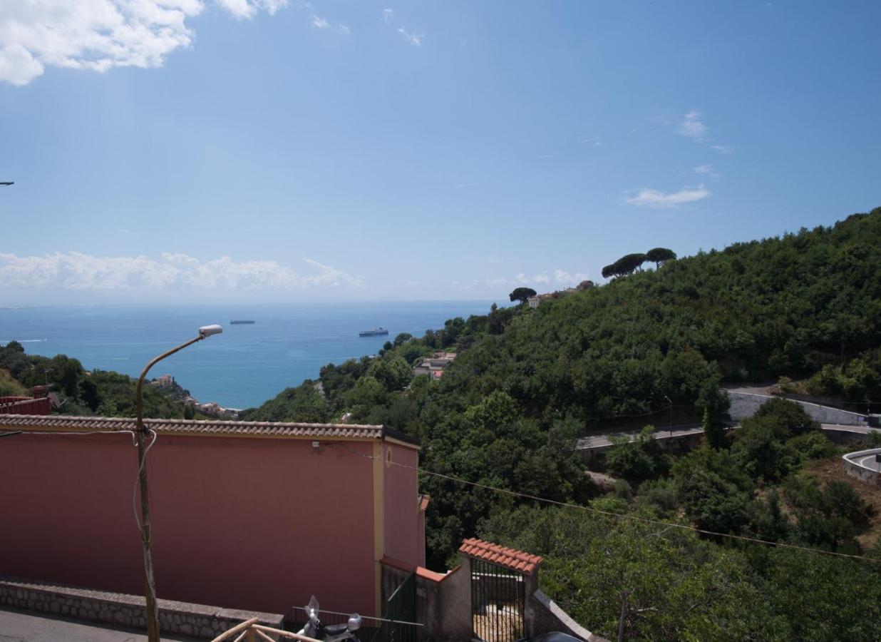 Appartement Casa Di Zia Rosaria Sea View à Vietri Extérieur photo