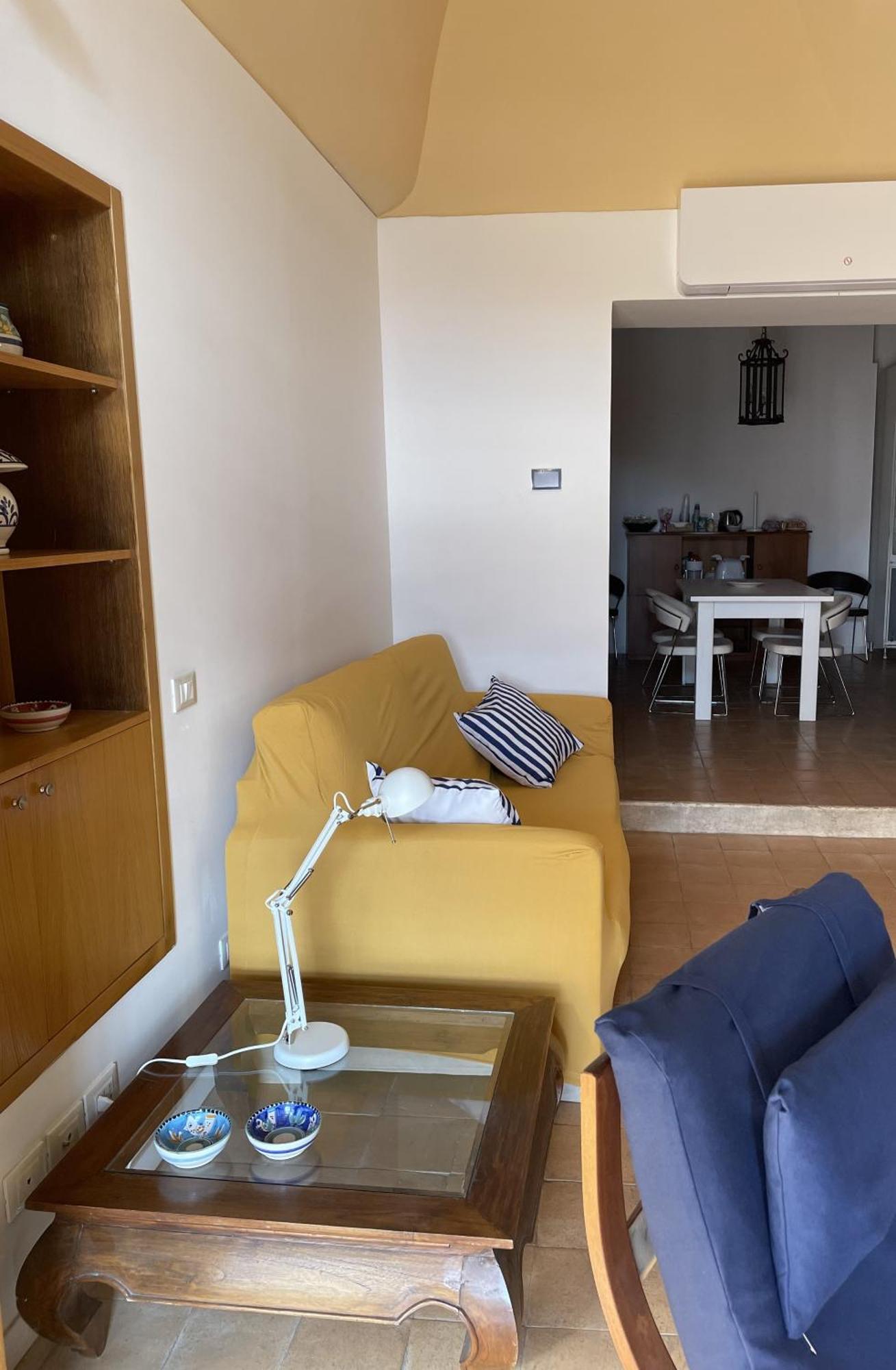 Appartement Casa Di Zia Rosaria Sea View à Vietri Extérieur photo