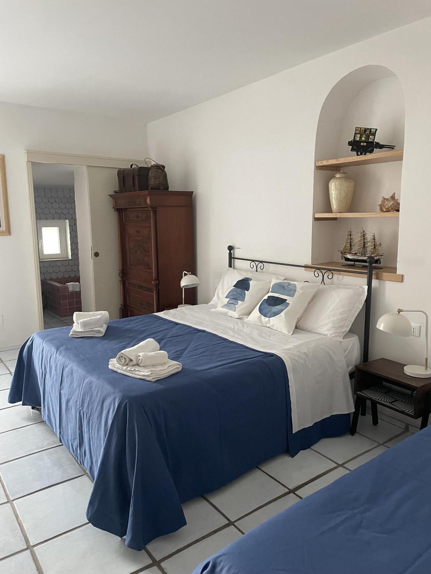 Appartement Casa Di Zia Rosaria Sea View à Vietri Extérieur photo